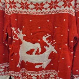 *SOLD*Ugly Christmas Sweater